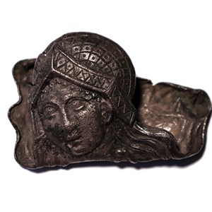 Pilgrim Badge of St Ursula